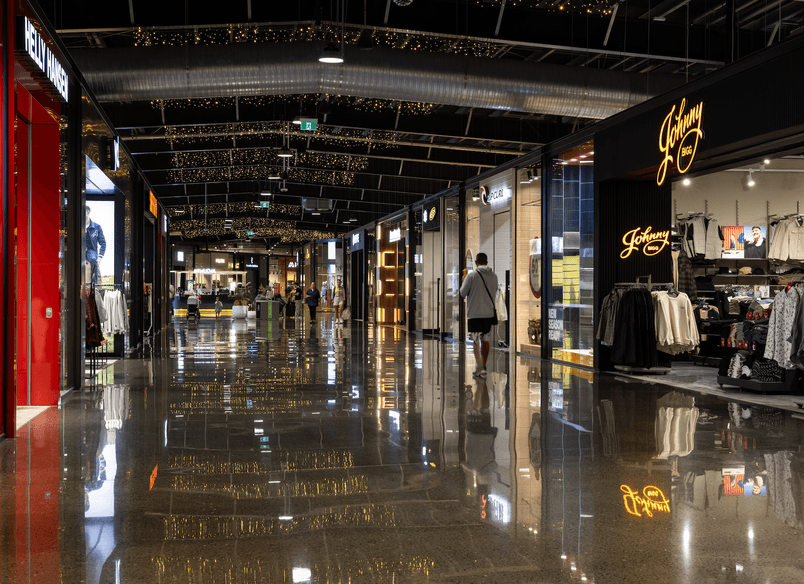 Manawa Bay - Premium Outlet Centre