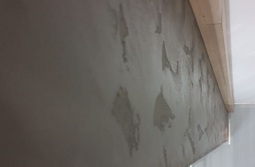 Polished Plaster - Shopping centre
