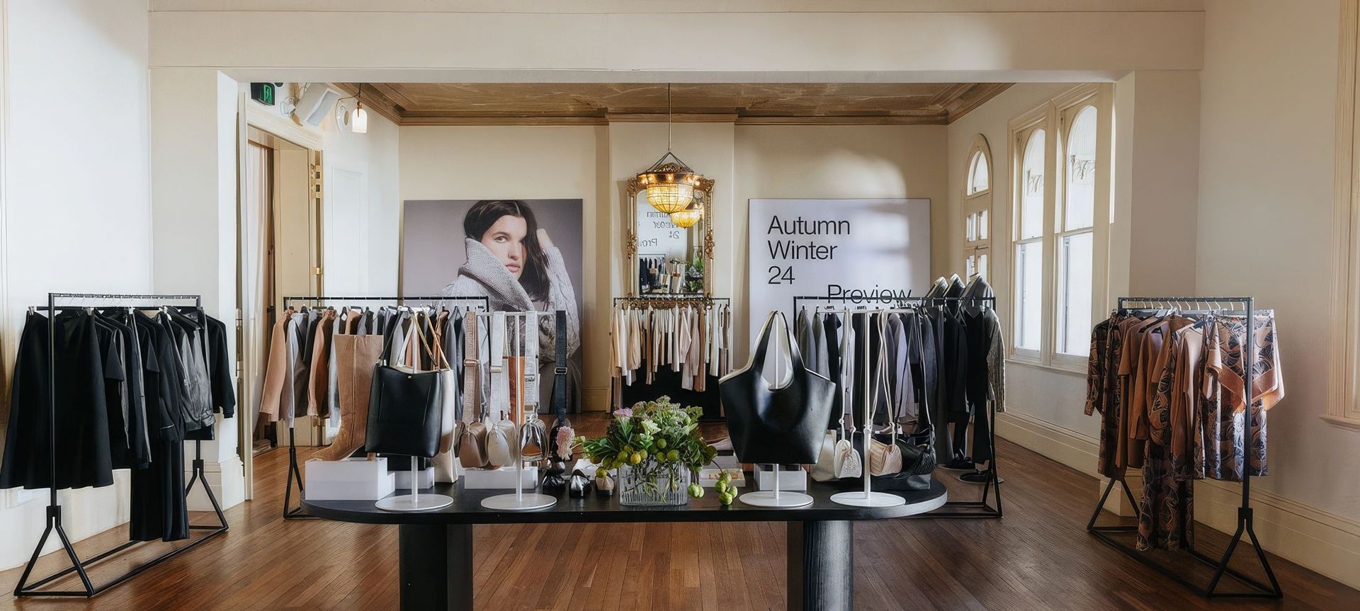 Seed AW24 Preview banner