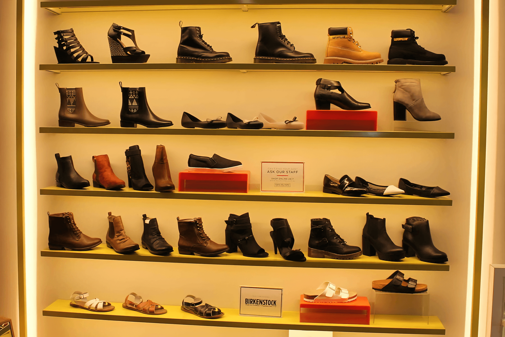 Glue Store, Westfield Miranda NSW