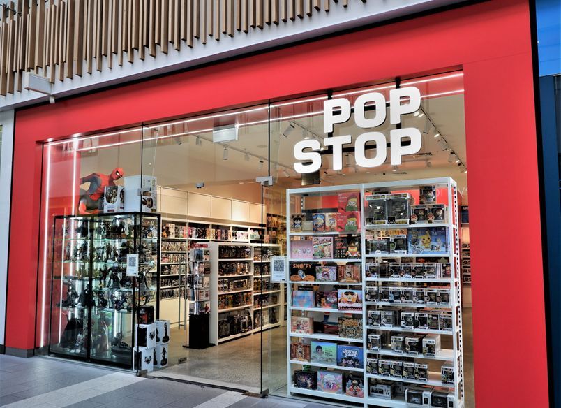 Pop Stop, Sylvia Park 