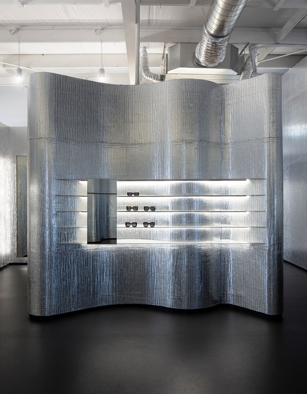 Where art and fashion collide