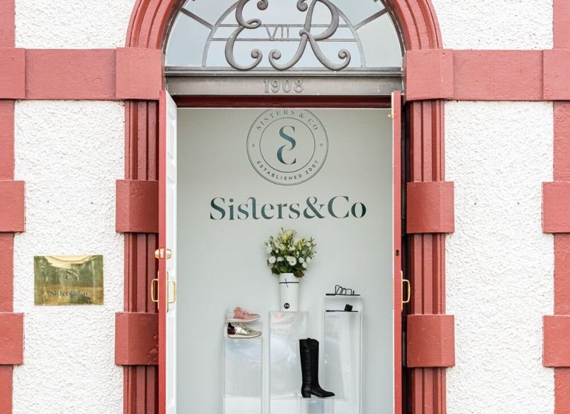 Sisters & Co Cambridge Retail Fitout