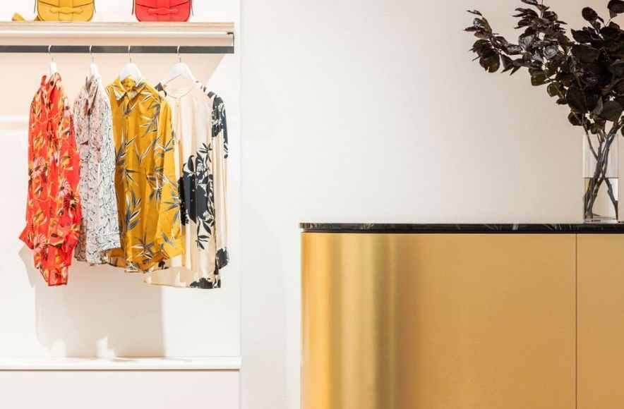 Sisters & Co Cambridge Retail Fitout