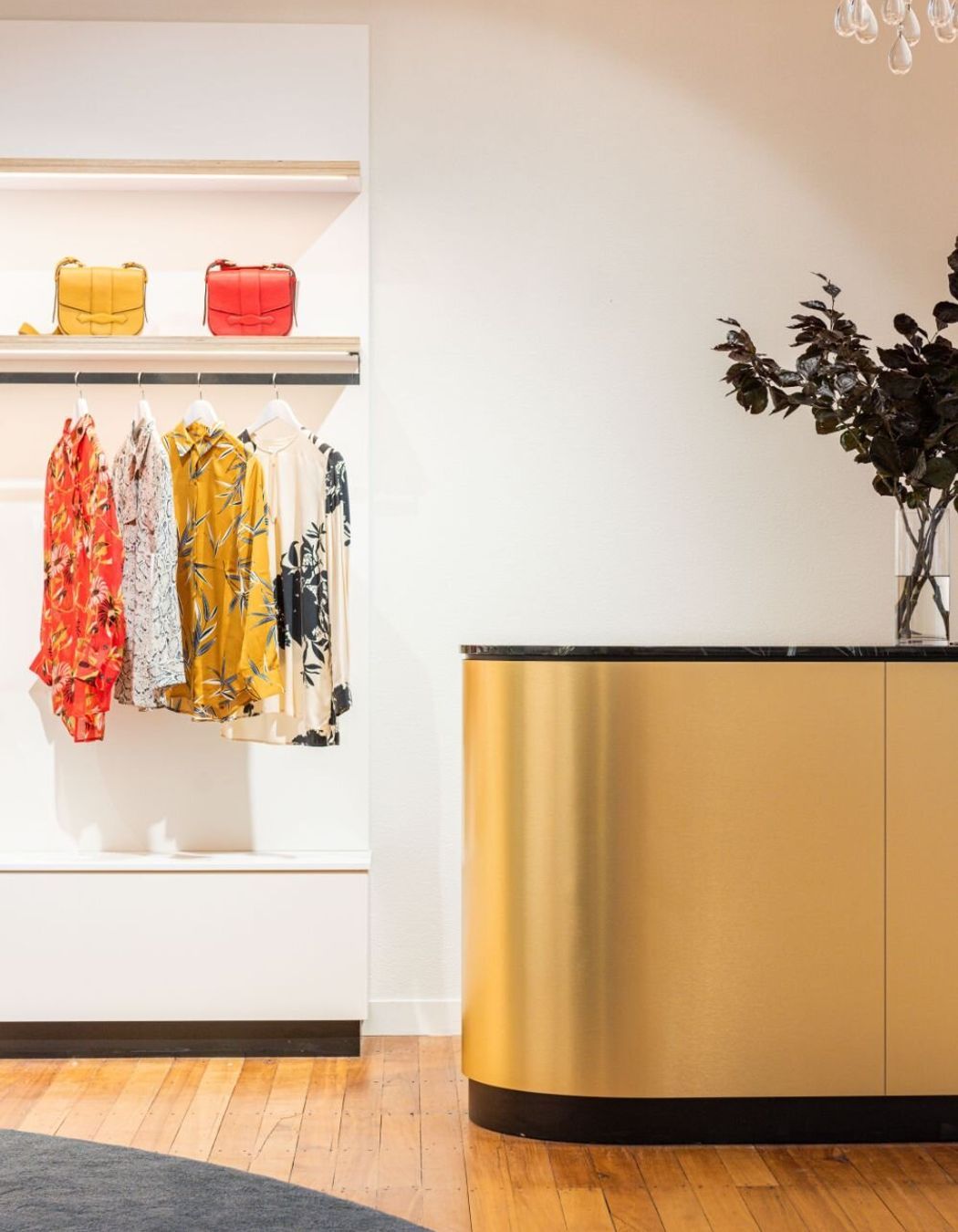 Sisters & Co Cambridge Retail Fitout