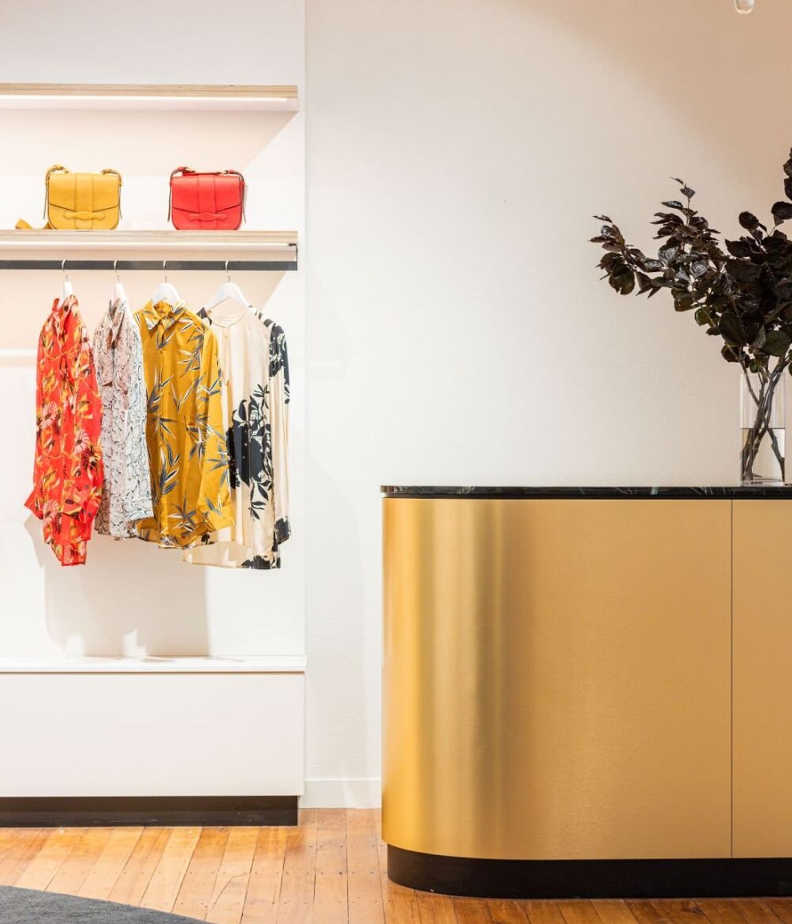 Sisters &amp; Co Cambridge Retail Fitout