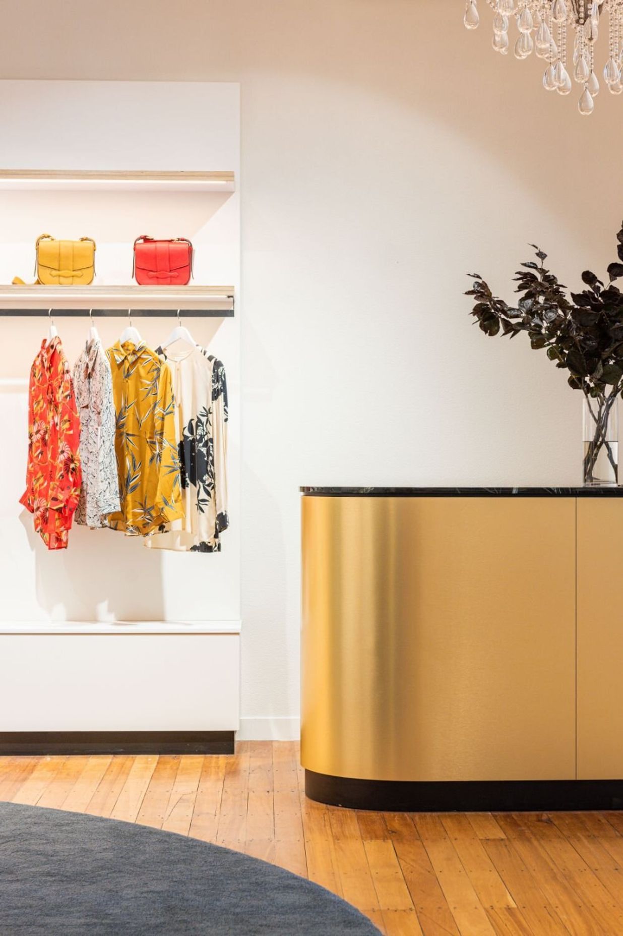 Sisters &amp; Co Cambridge Retail Fitout