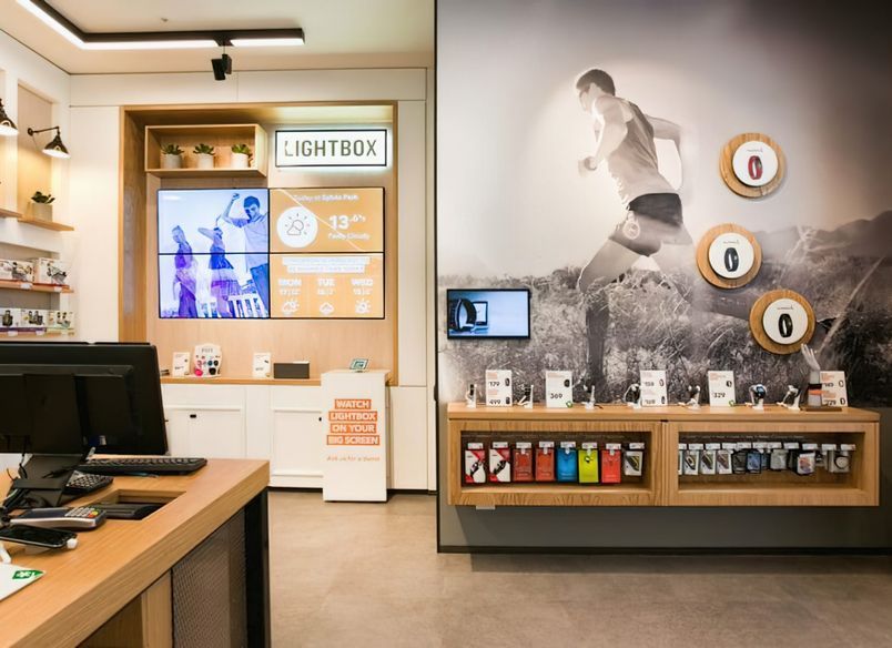 Spark Retail Store