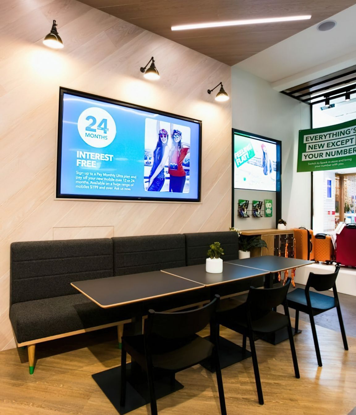 Spark Retail Store
