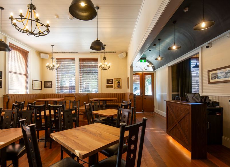 Speights Ale House Queentown | Naylor Love