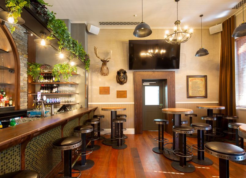 Speights Ale House Queentown | Naylor Love