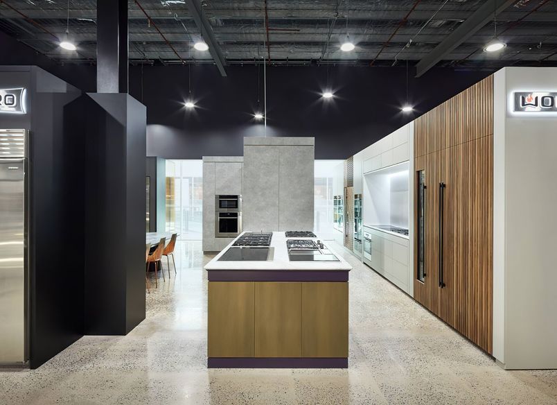 Sub-Zero & Wolf Chadstone