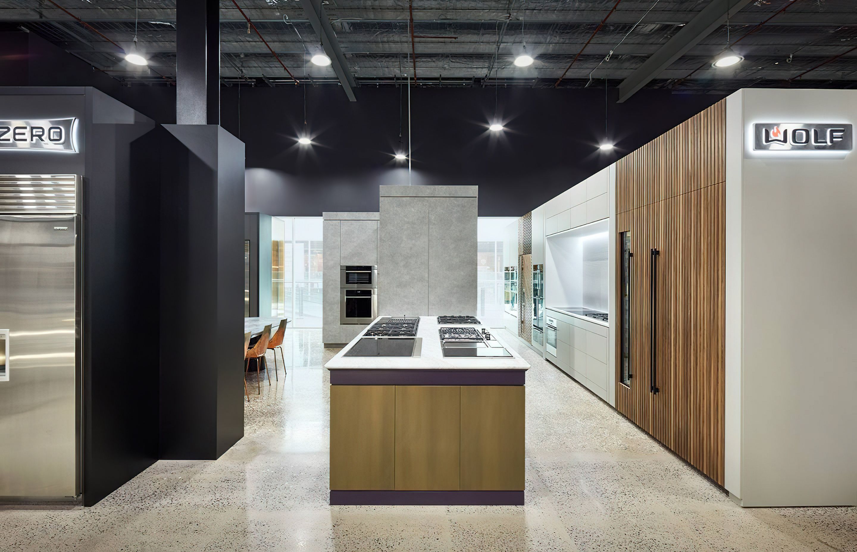 Sub-Zero &amp; Wolf Chadstone