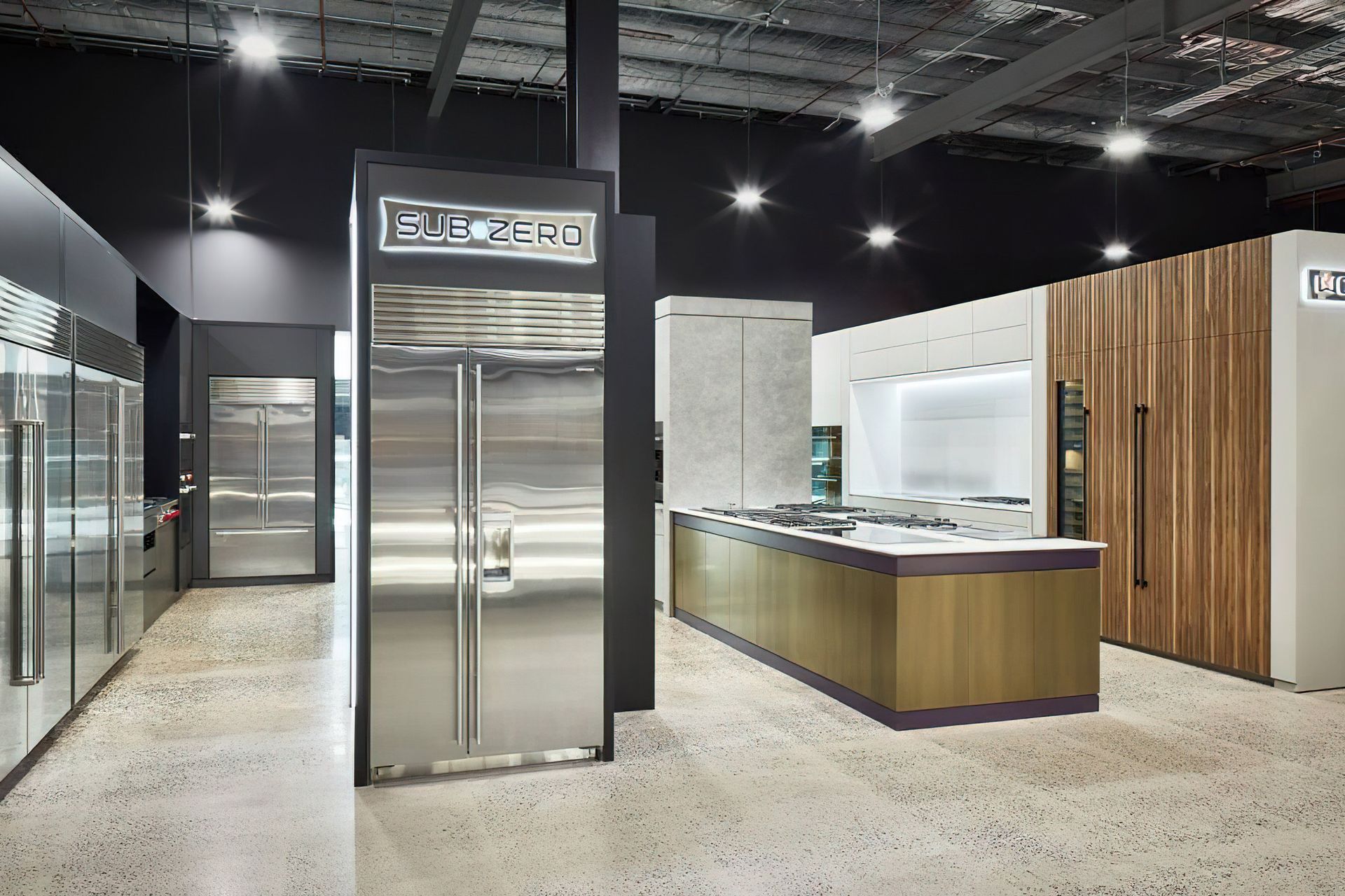 Sub-Zero & Wolf Chadstone