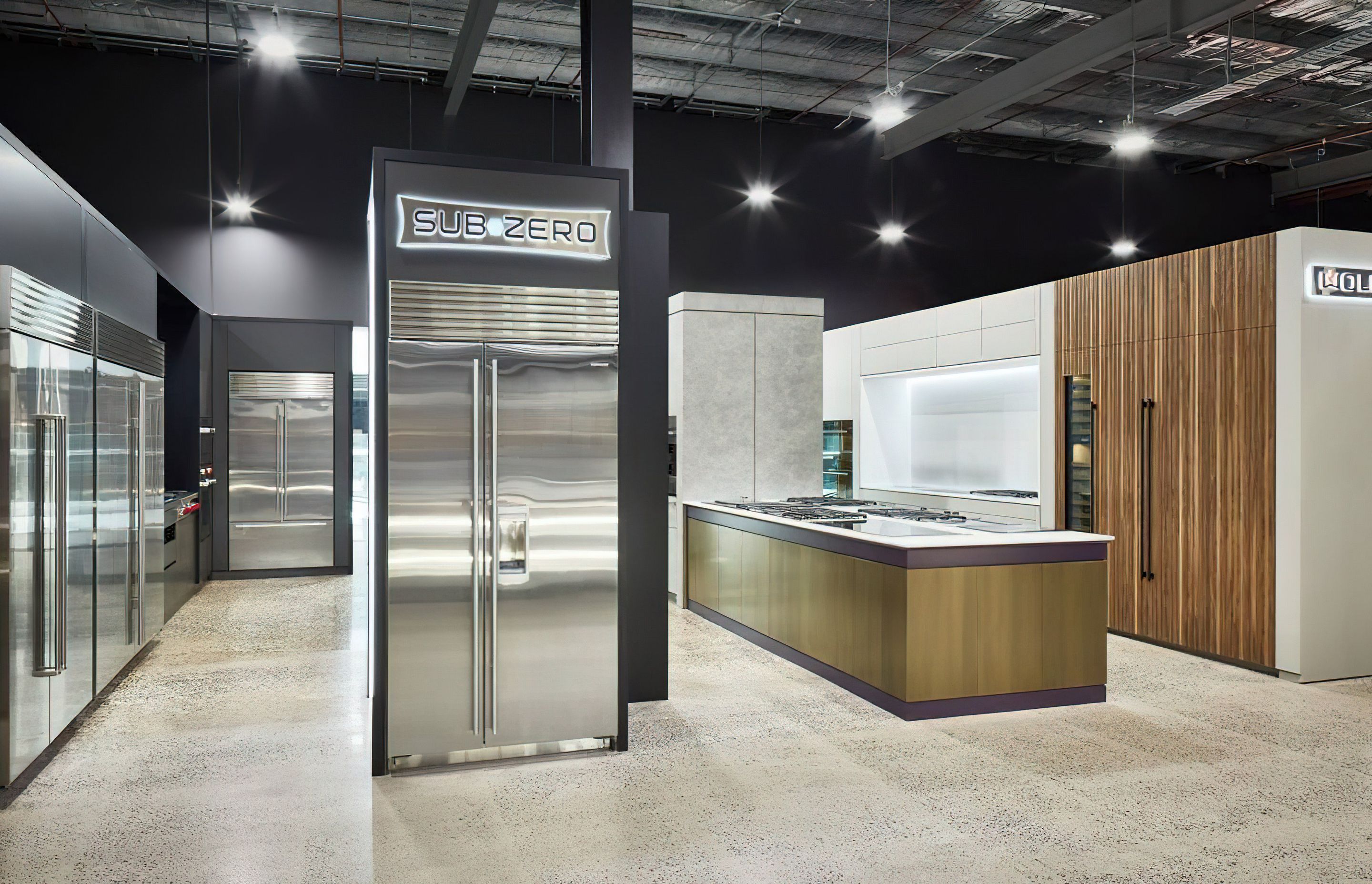 Sub-Zero & Wolf Chadstone