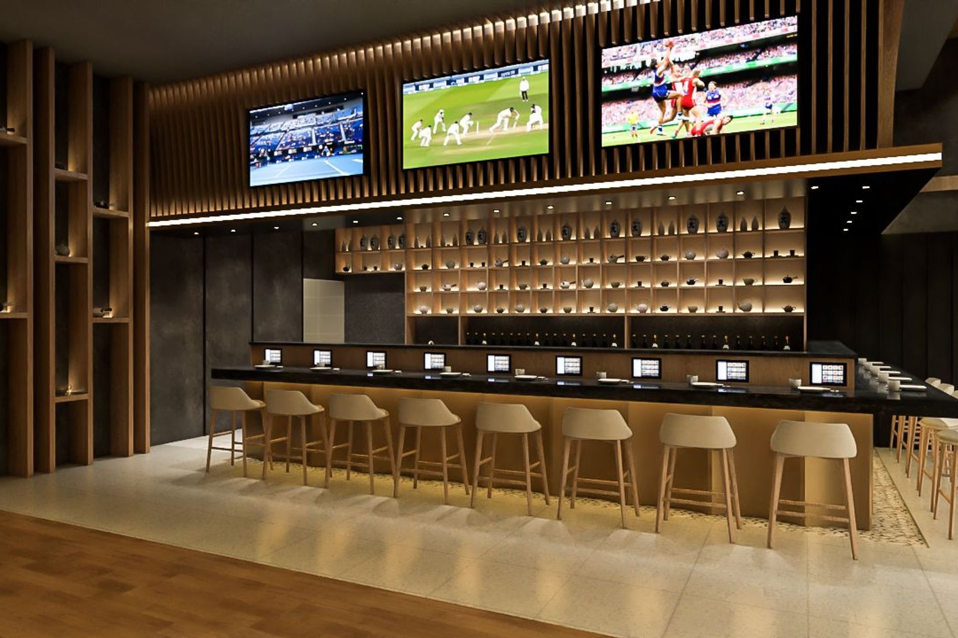 Renders - Japanese SPA