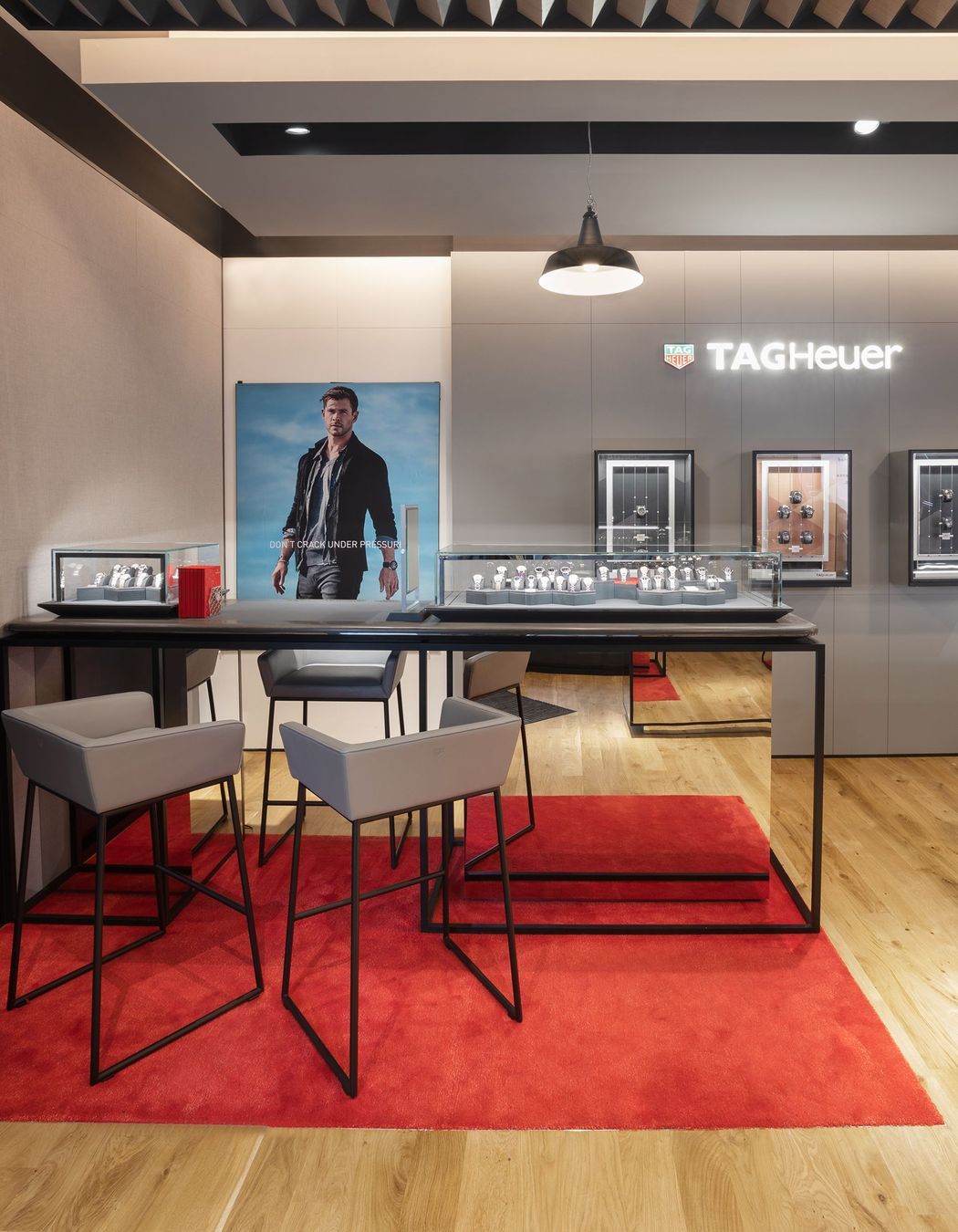 TAG Heuer Flagship