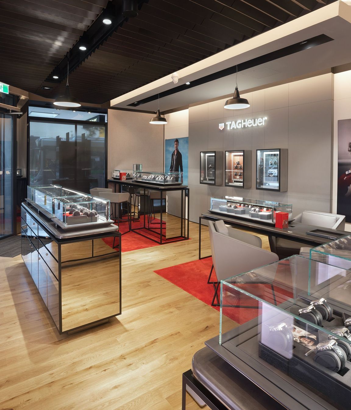 TAG Heuer Flagship