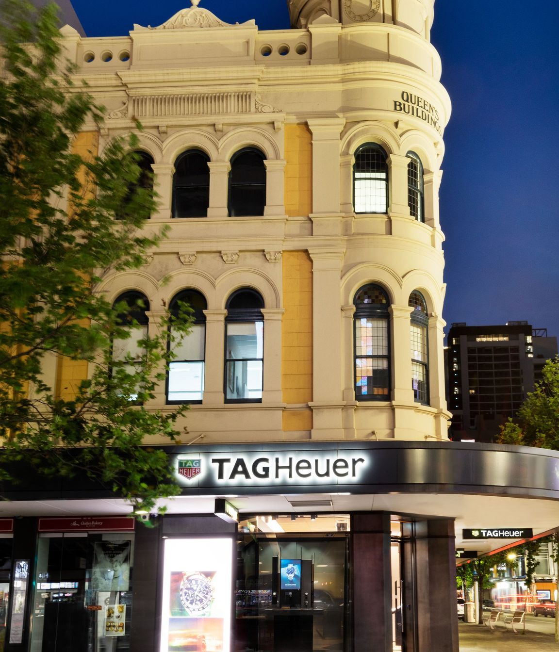 TAG Heuer Flagship