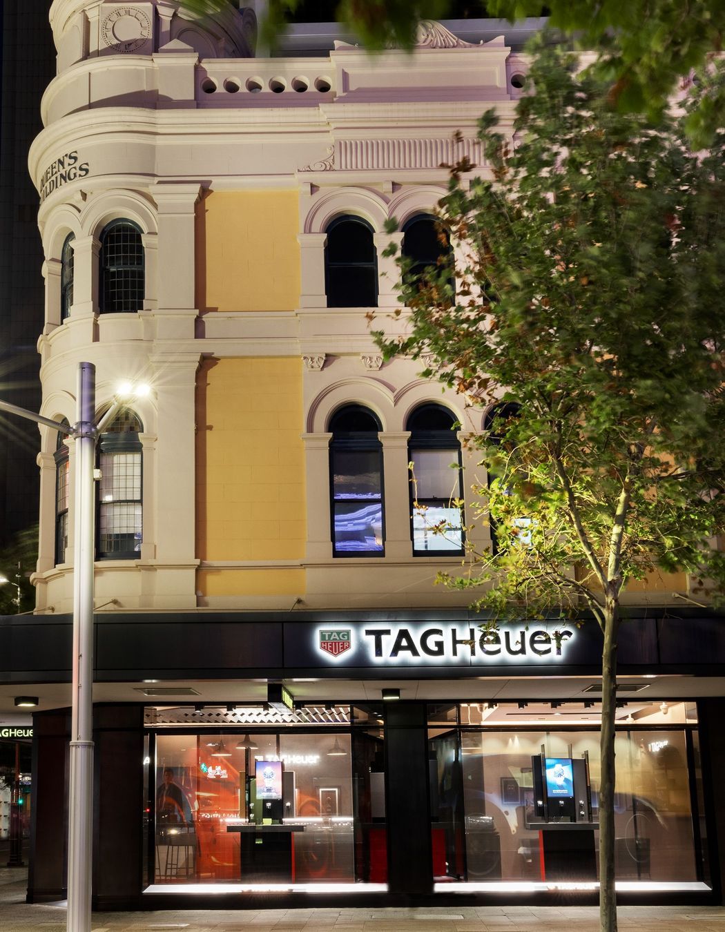 TAG Heuer Flagship