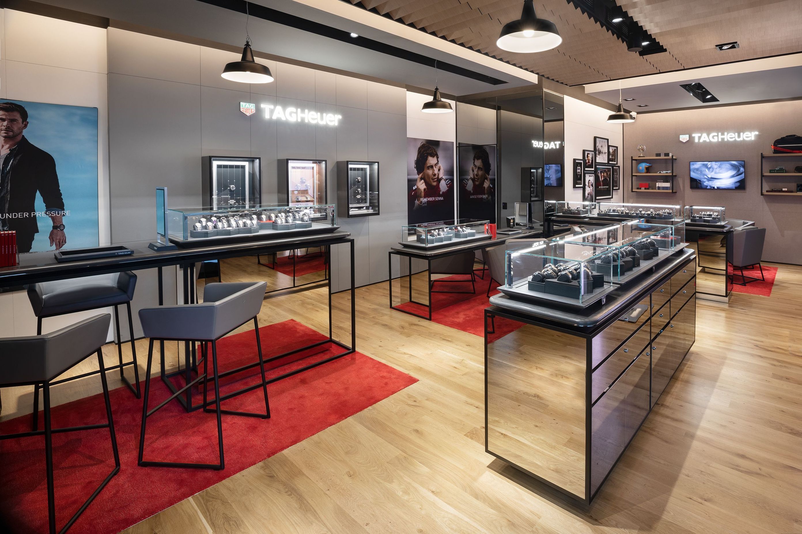 TAG Heuer Flagship