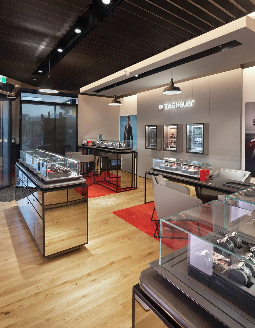TAG Heuer Flagship
