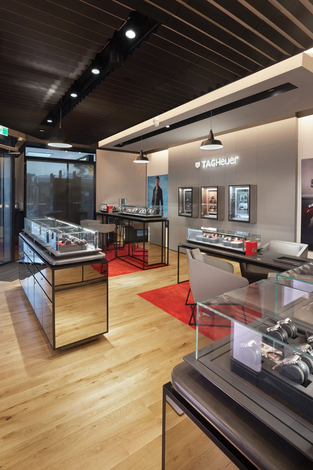 TAG Heuer Flagship