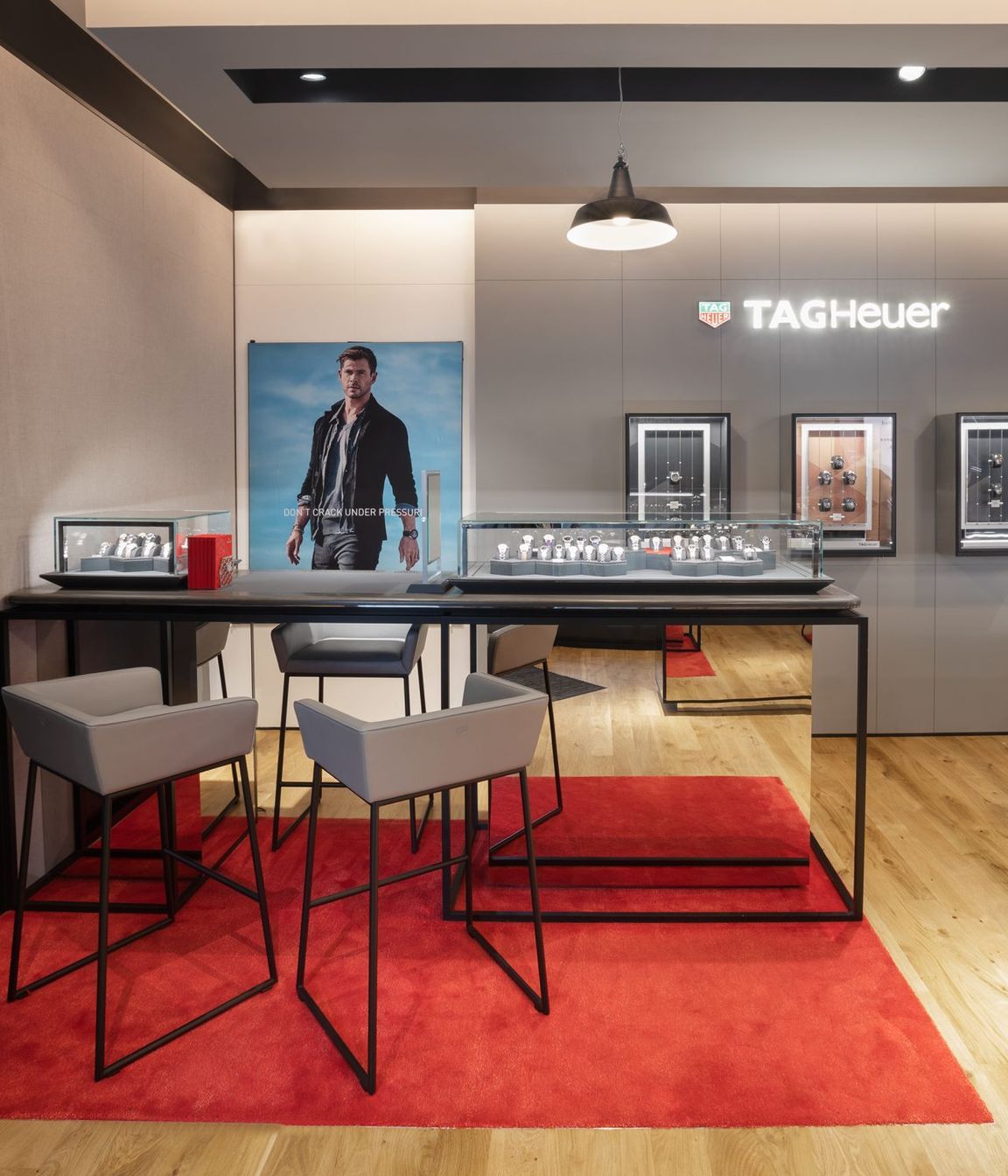 TAG Heuer Flagship