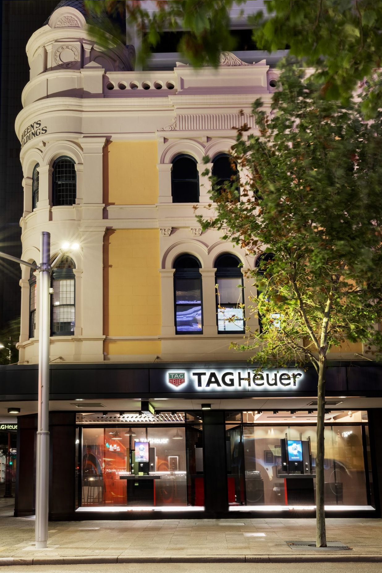 TAG Heuer Flagship