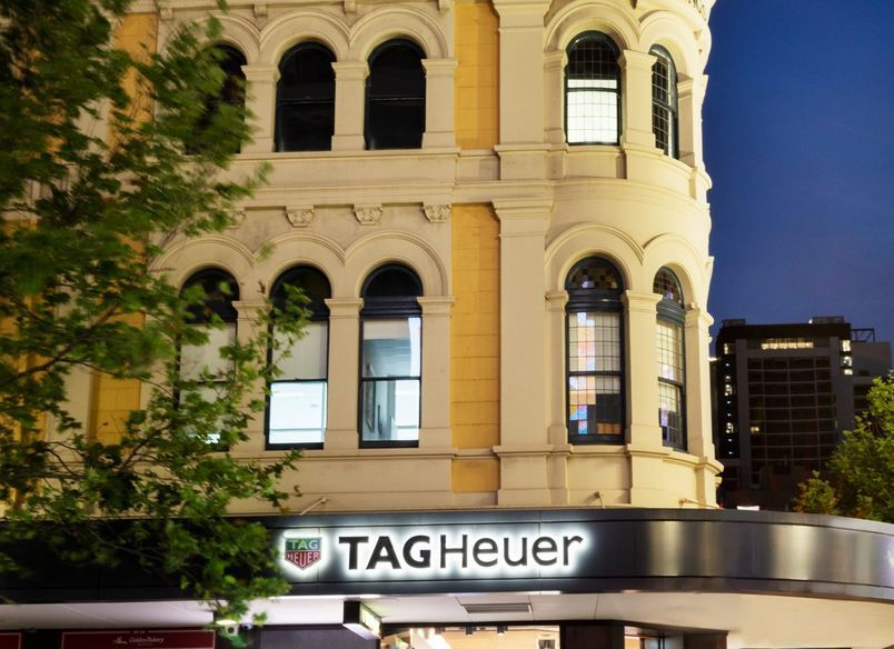 TAG Heuer Flagship