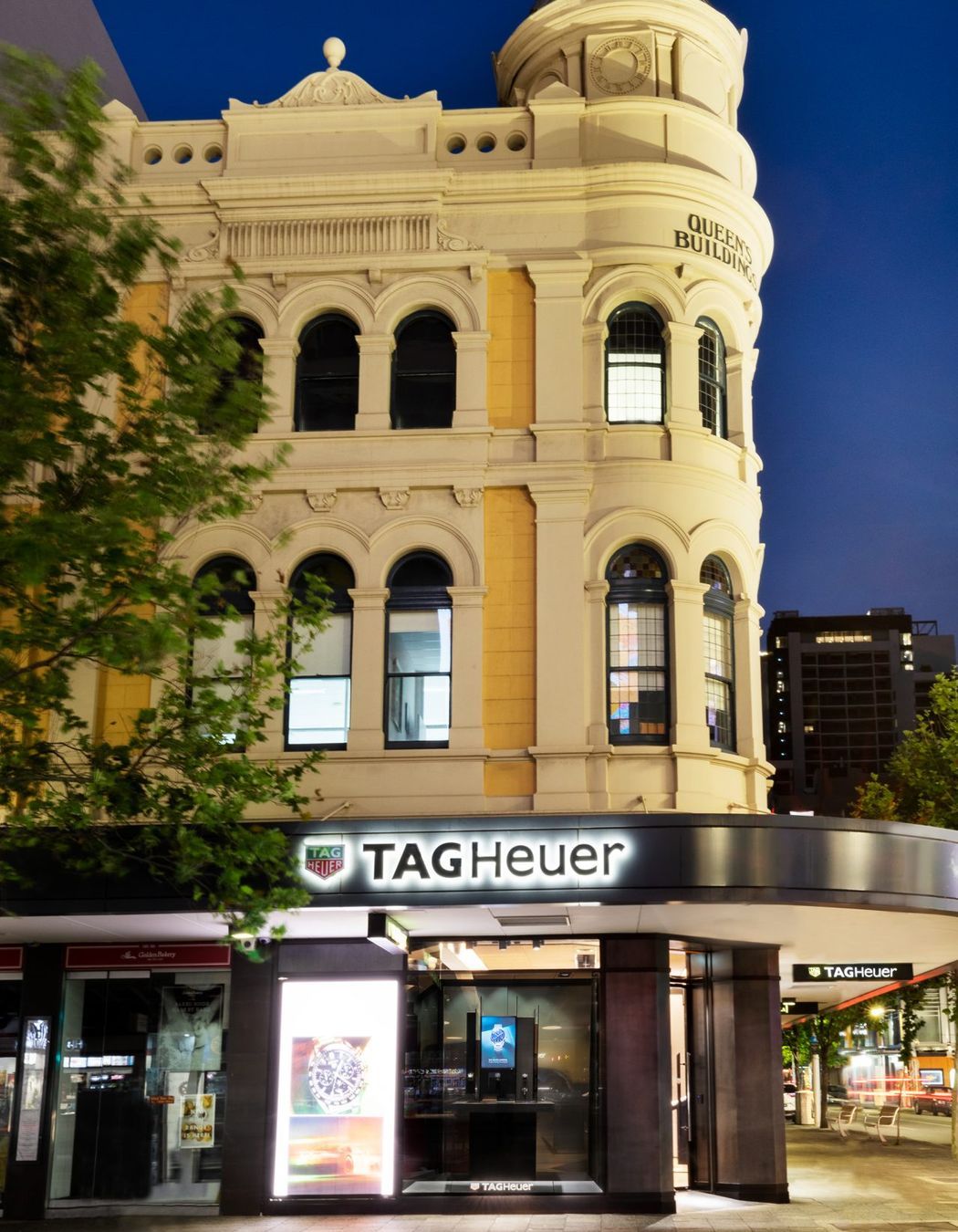 TAG Heuer Flagship
