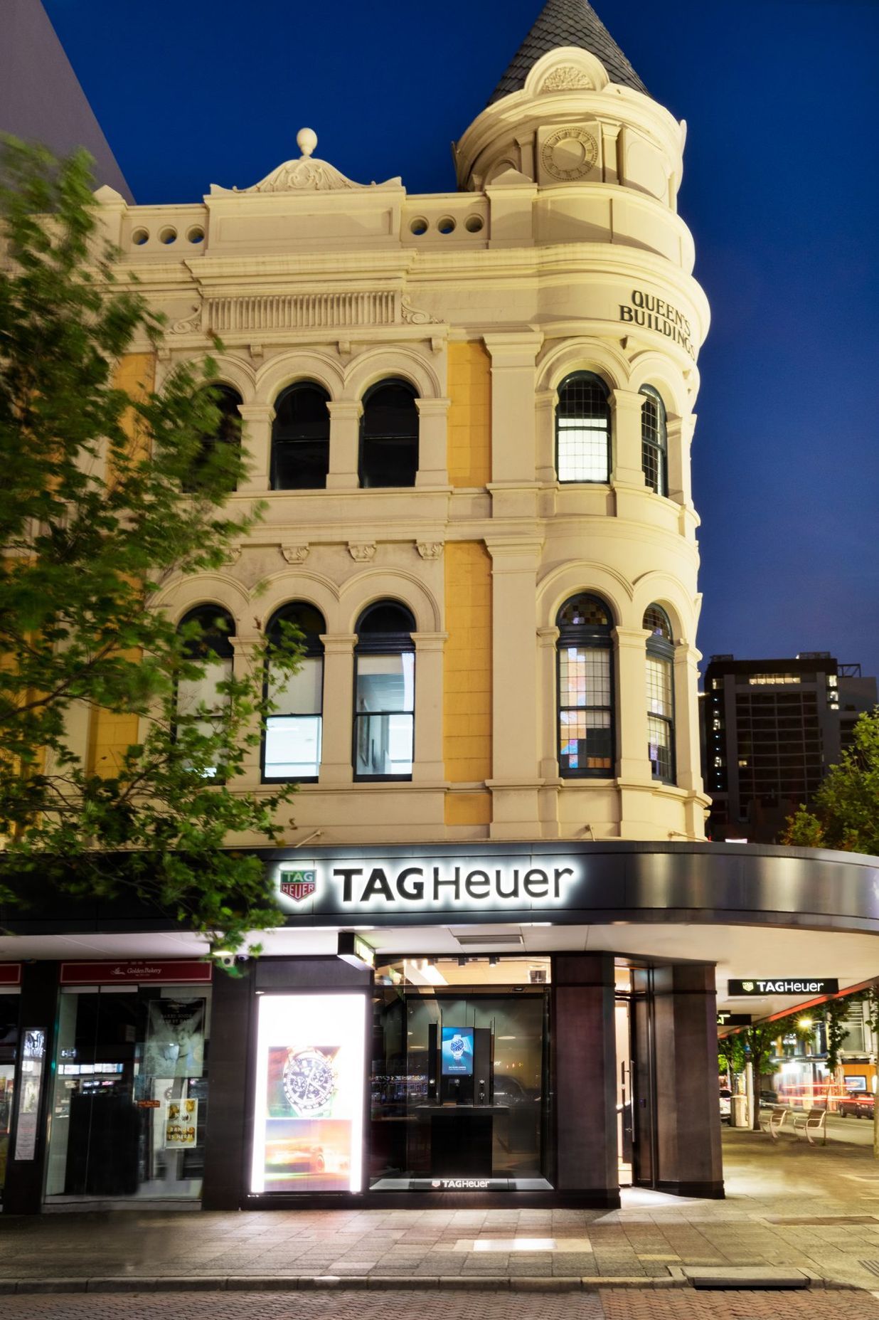 TAG Heuer Flagship