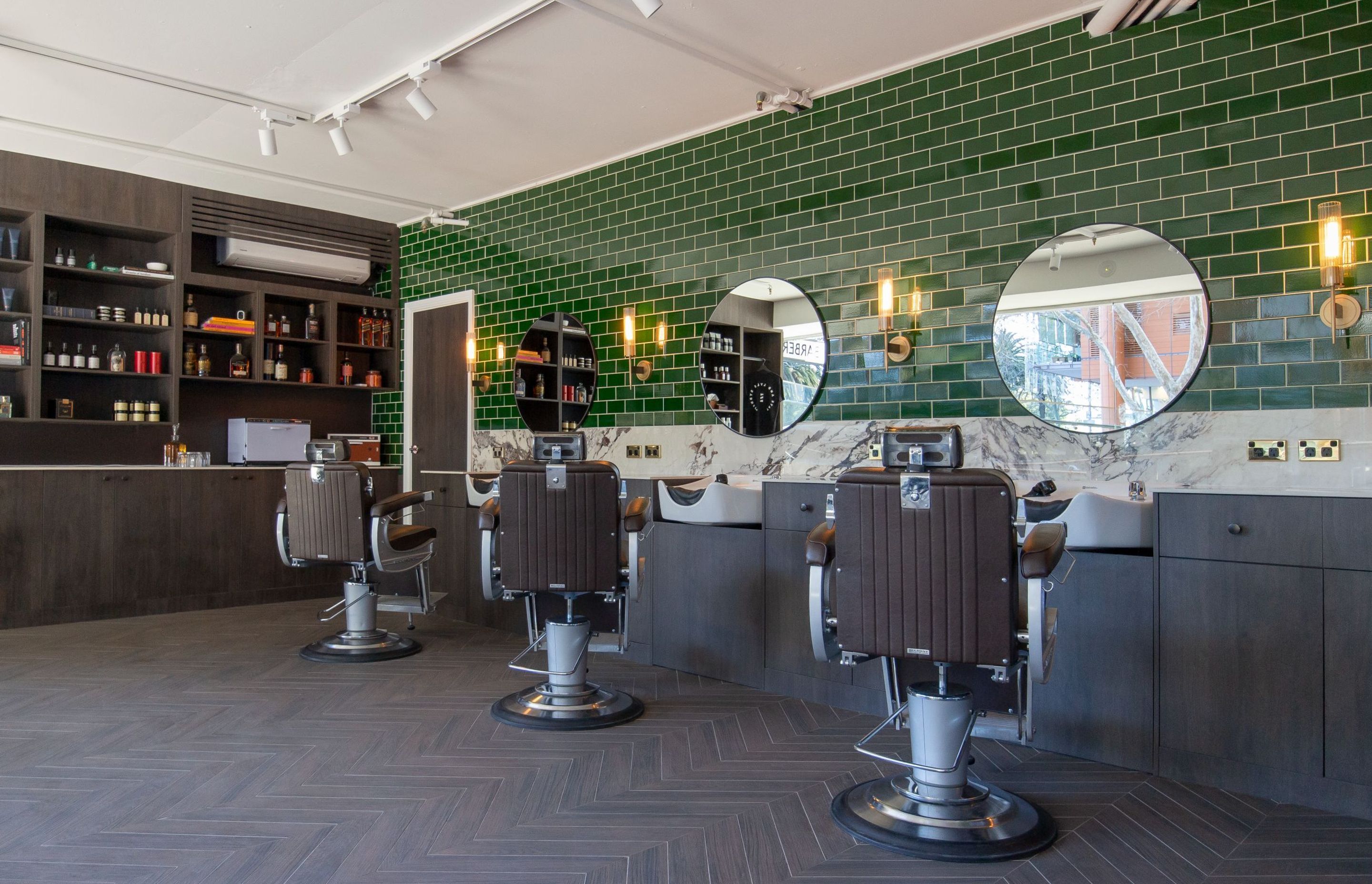 Tate And Lyle Barbershop | Sydney Cbd NSW