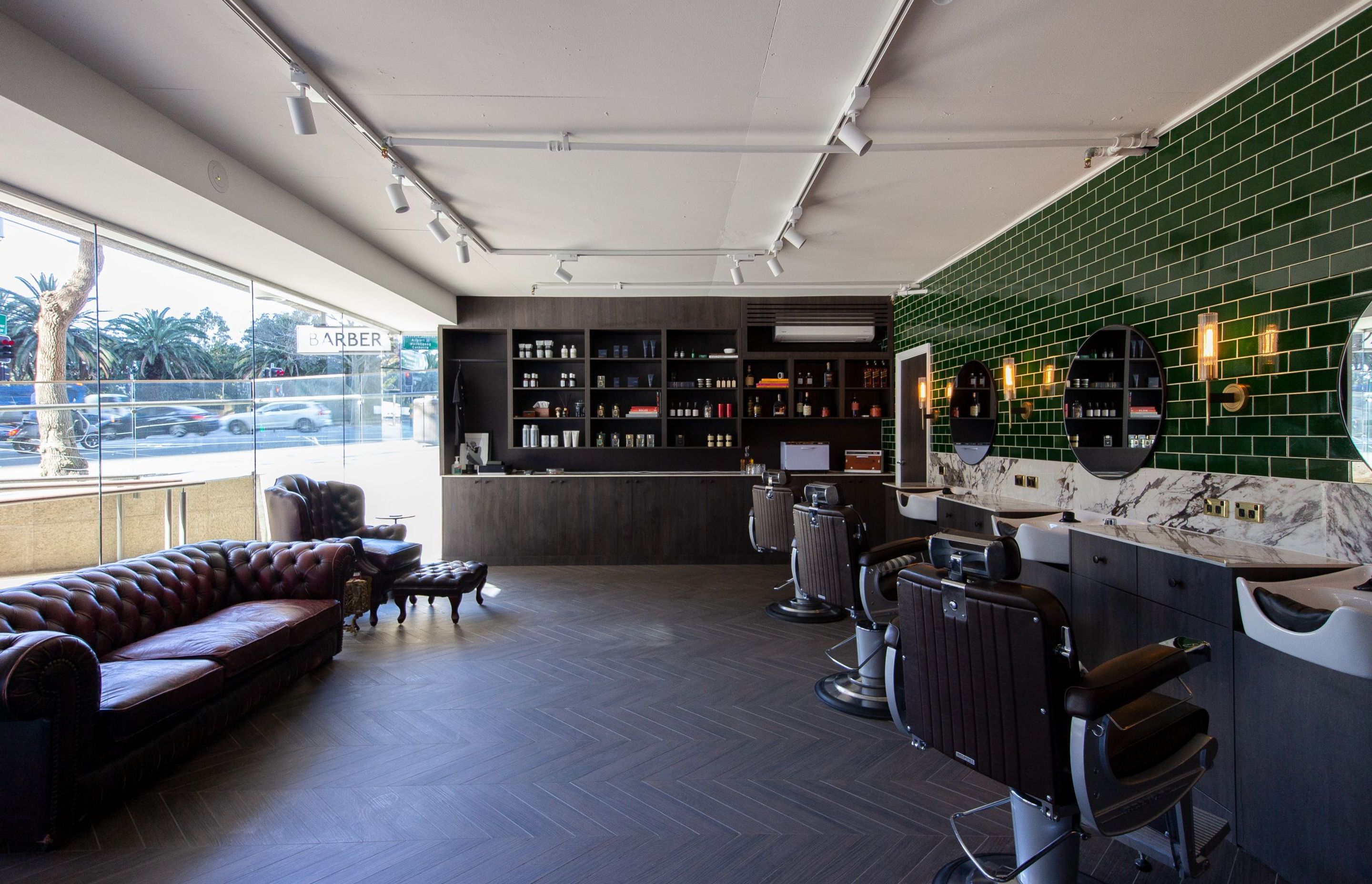 Tate And Lyle Barbershop | Sydney Cbd NSW
