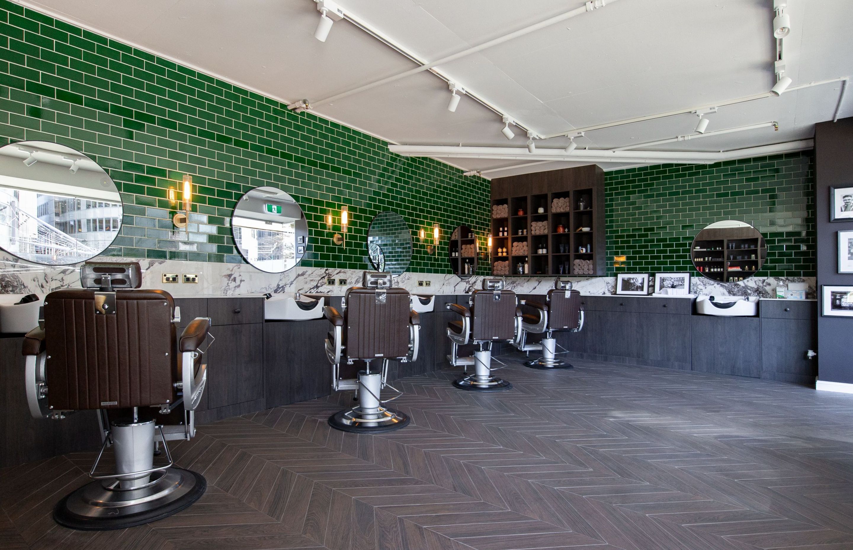 Tate And Lyle Barbershop | Sydney Cbd NSW