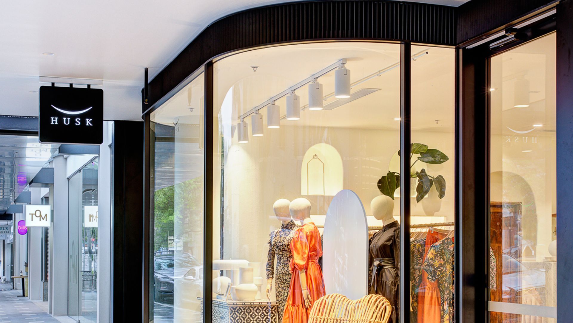 Husk | Cross St, Double Bay banner