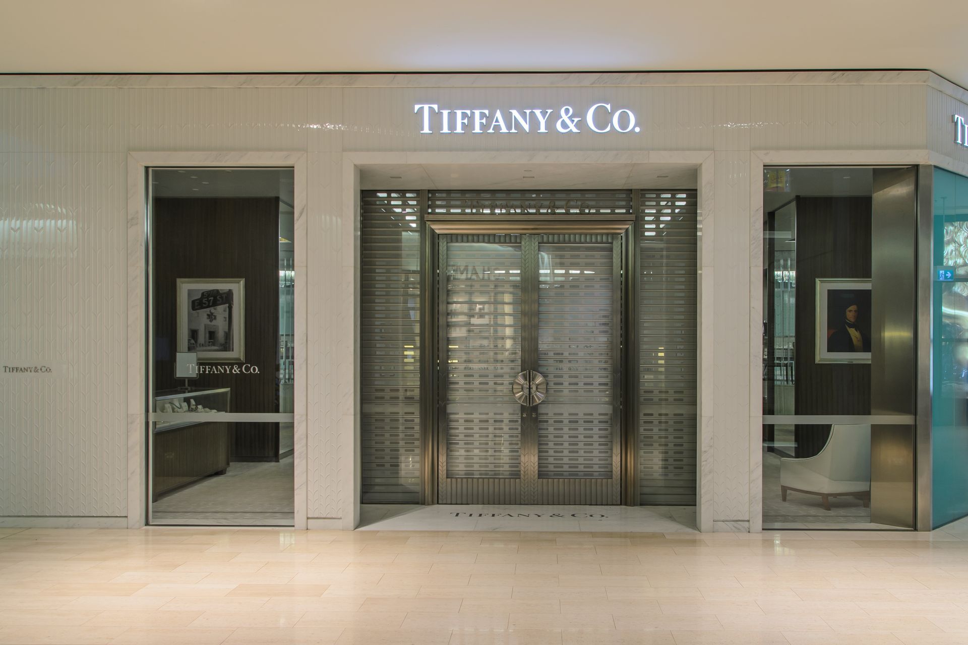 Tiffany & Co, Bondi Junction