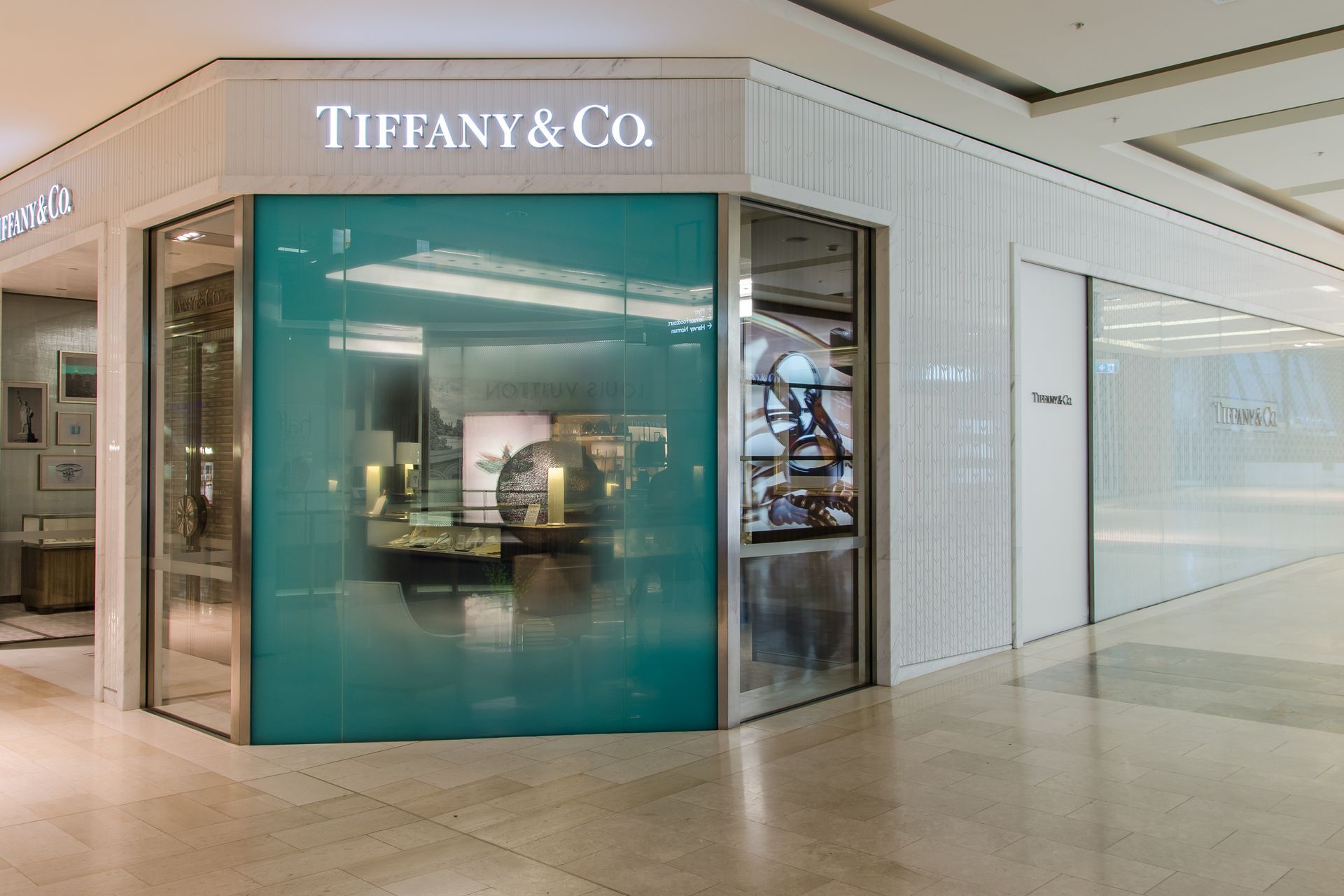 Tiffany & Co, Bondi Junction