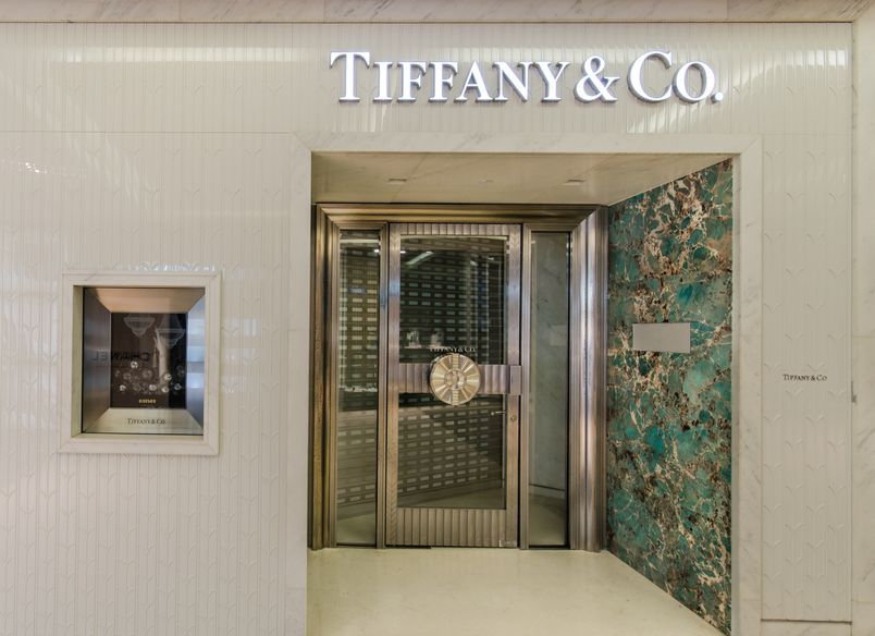 Tiffany & Co, Bondi Junction