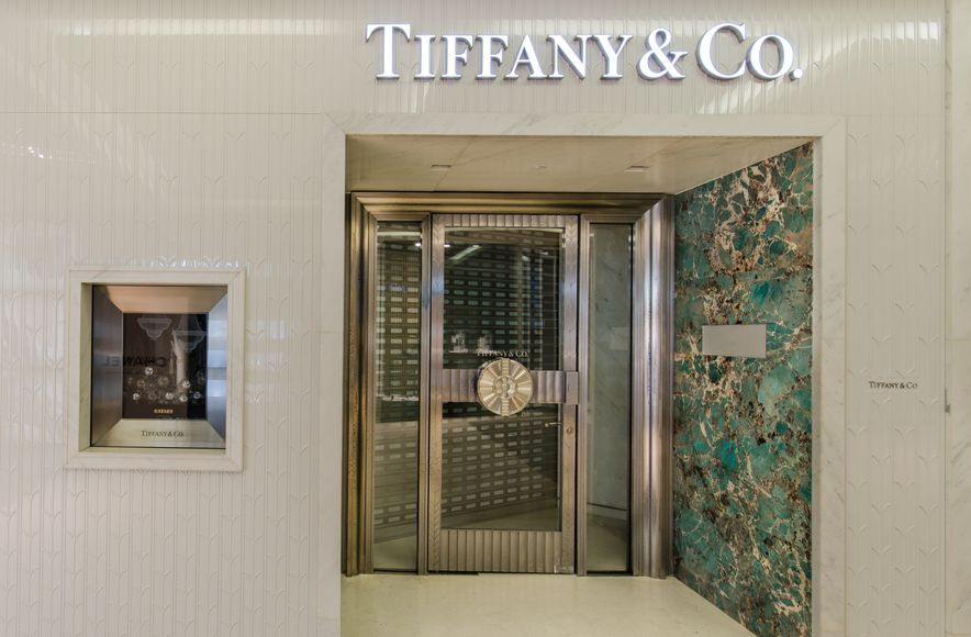 Tiffany & Co, Bondi Junction