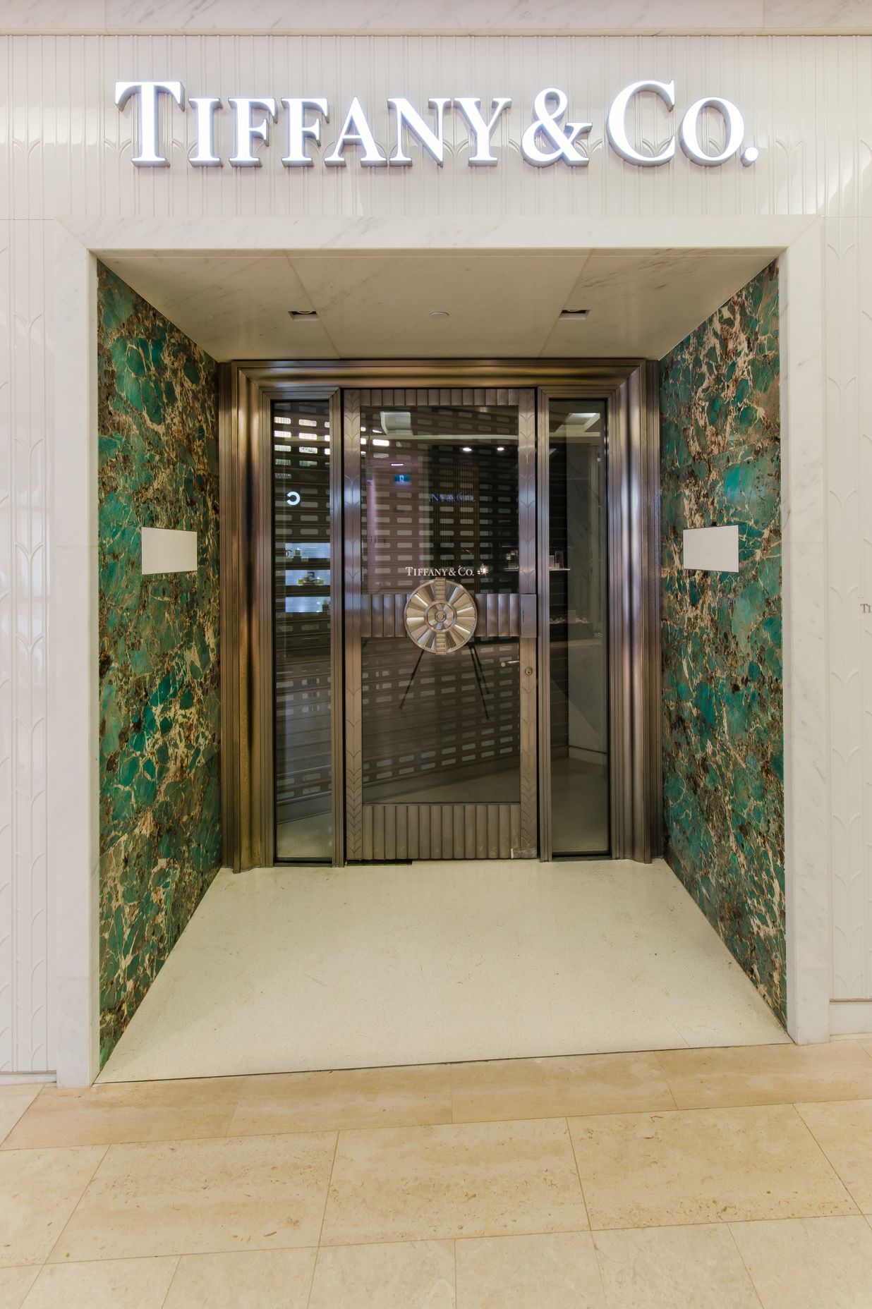 Tiffany & Co, Bondi Junction