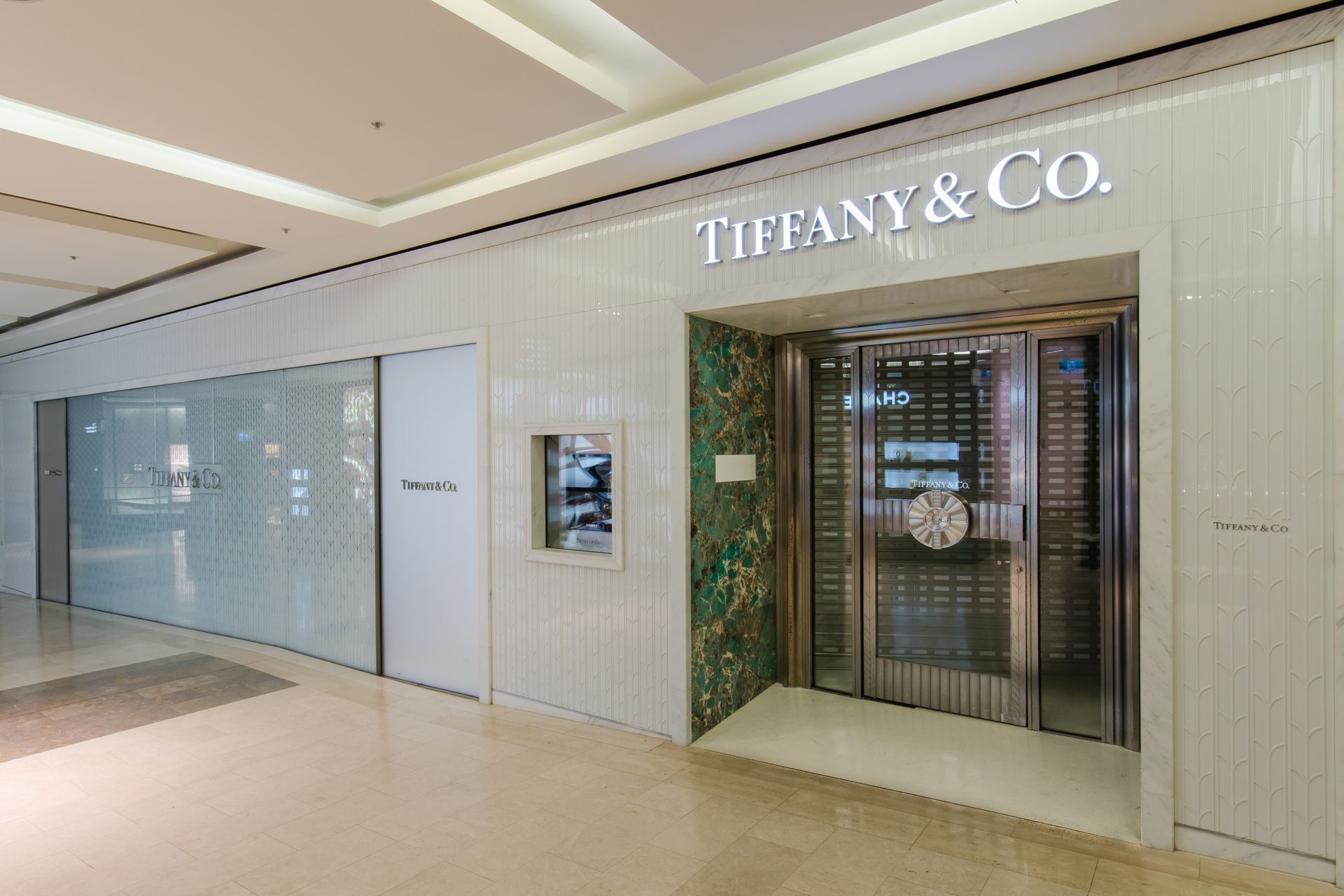 Tiffany & Co, Bondi Junction