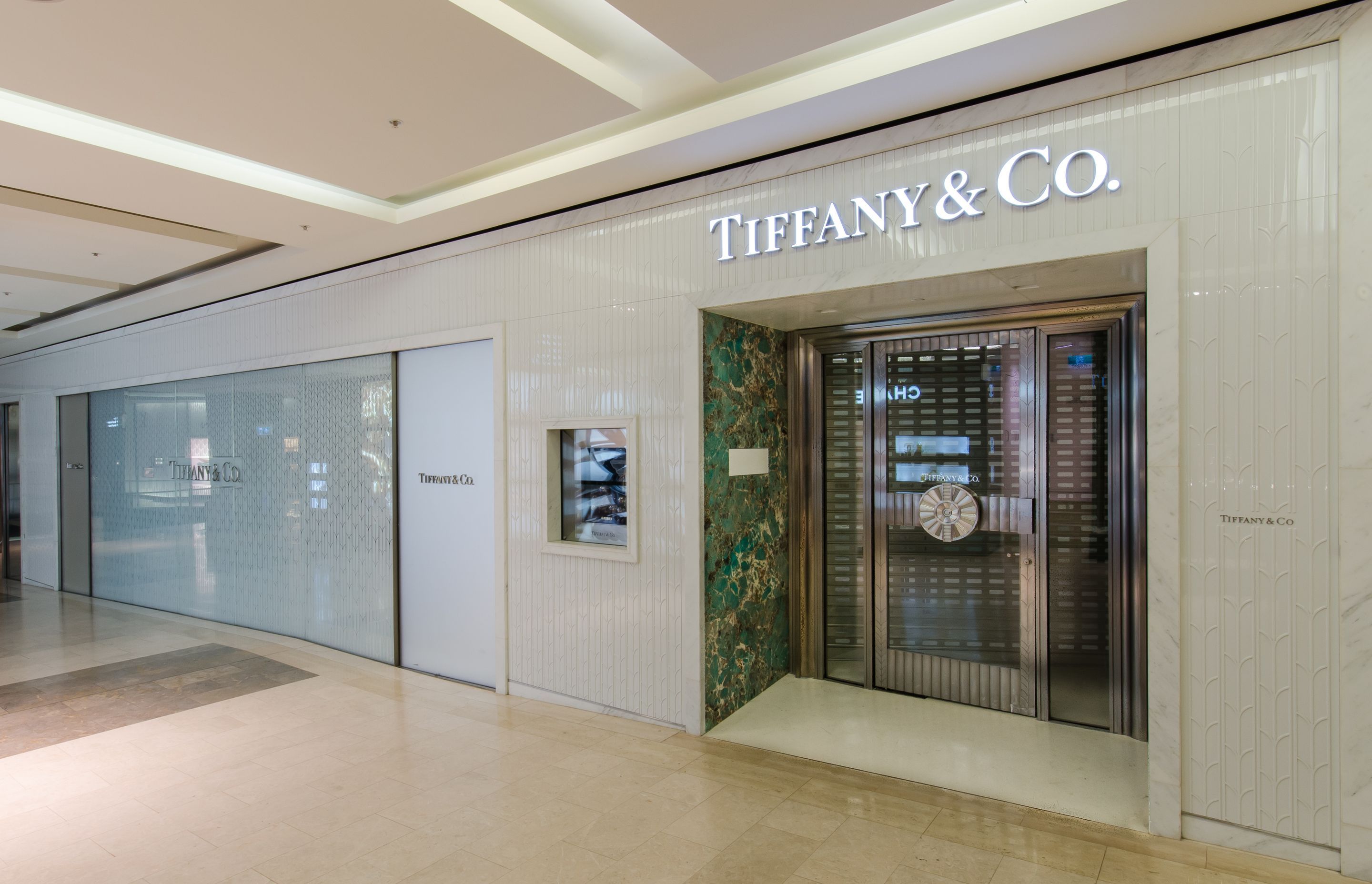 Tiffany & Co, Bondi Junction