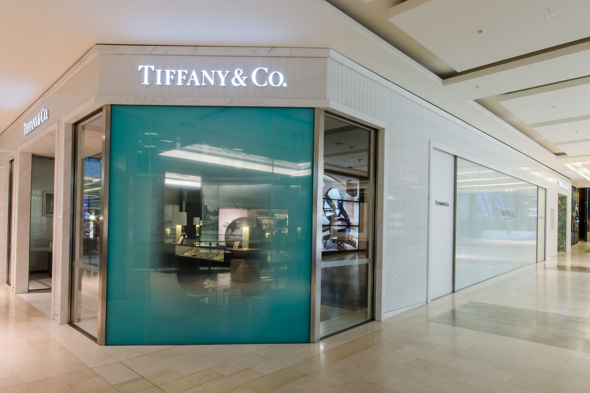 Tiffany & Co, Bondi Junction