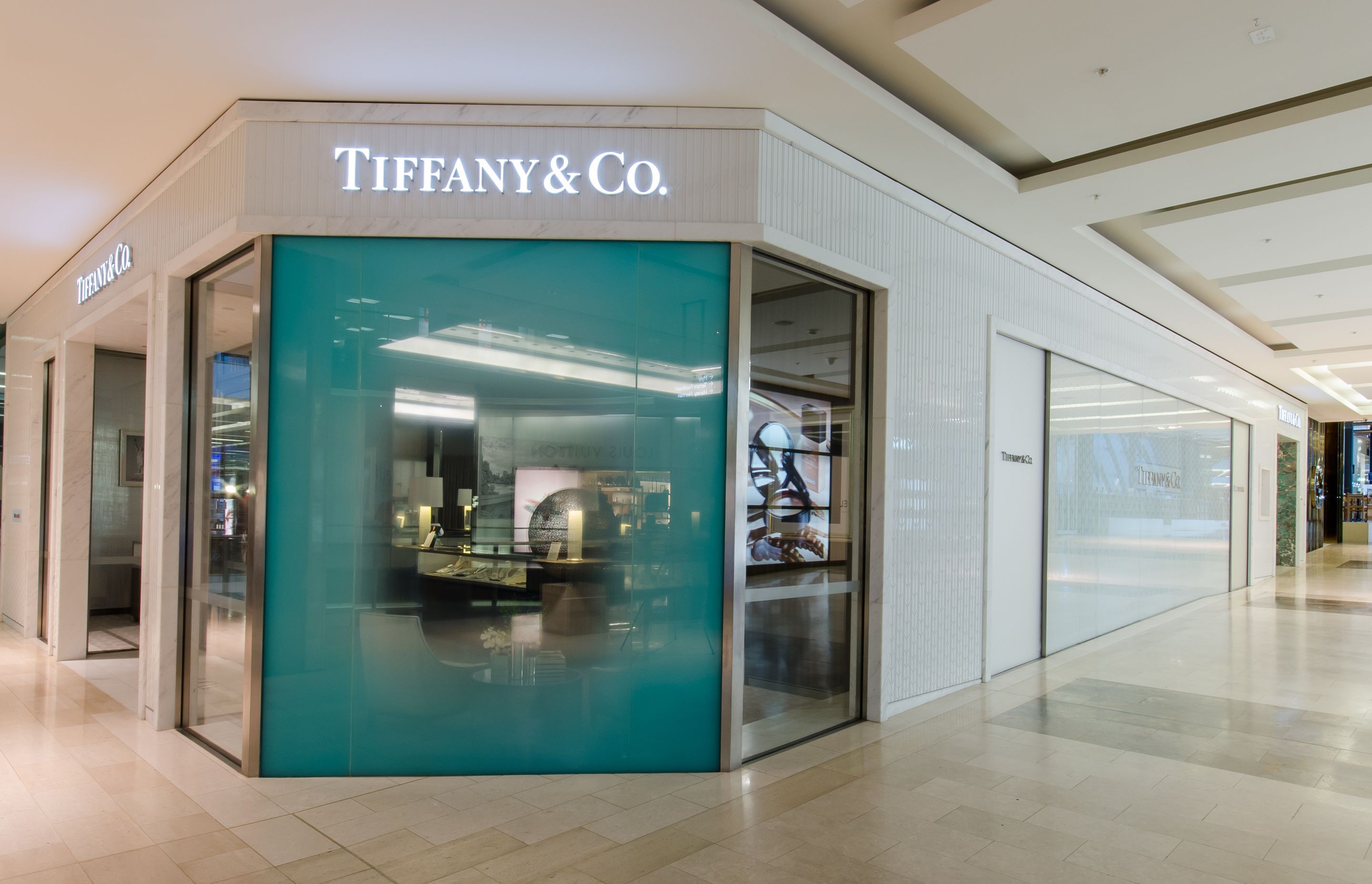 Tiffany & Co, Bondi Junction