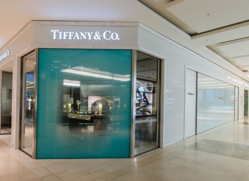 Tiffany & Co, Bondi Junction
