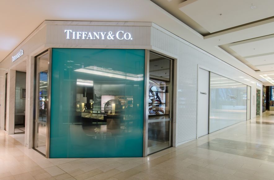 Tiffany & Co, Bondi Junction