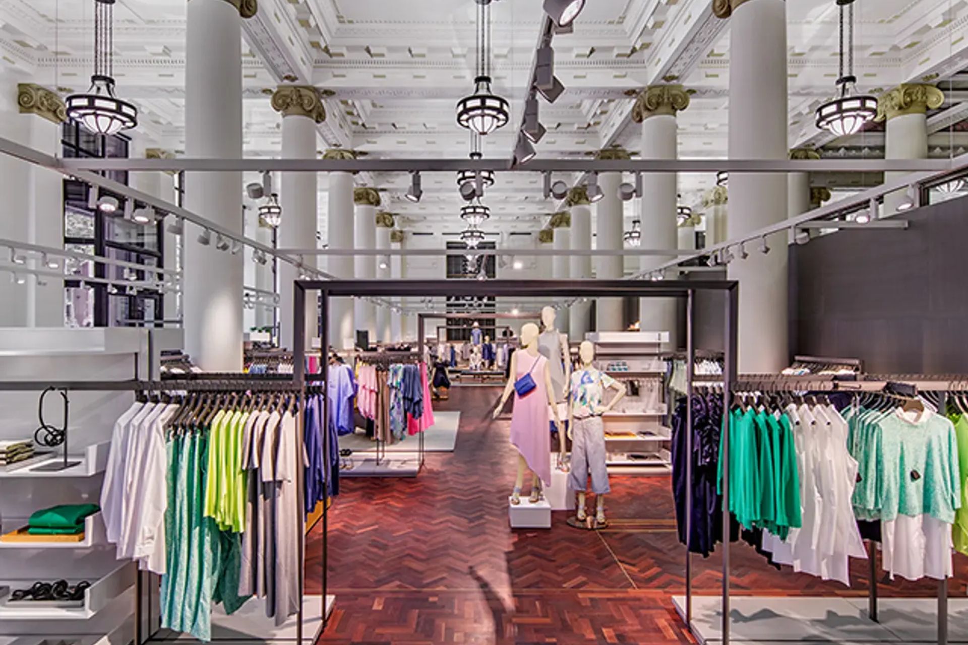 ##COS Flagship Store