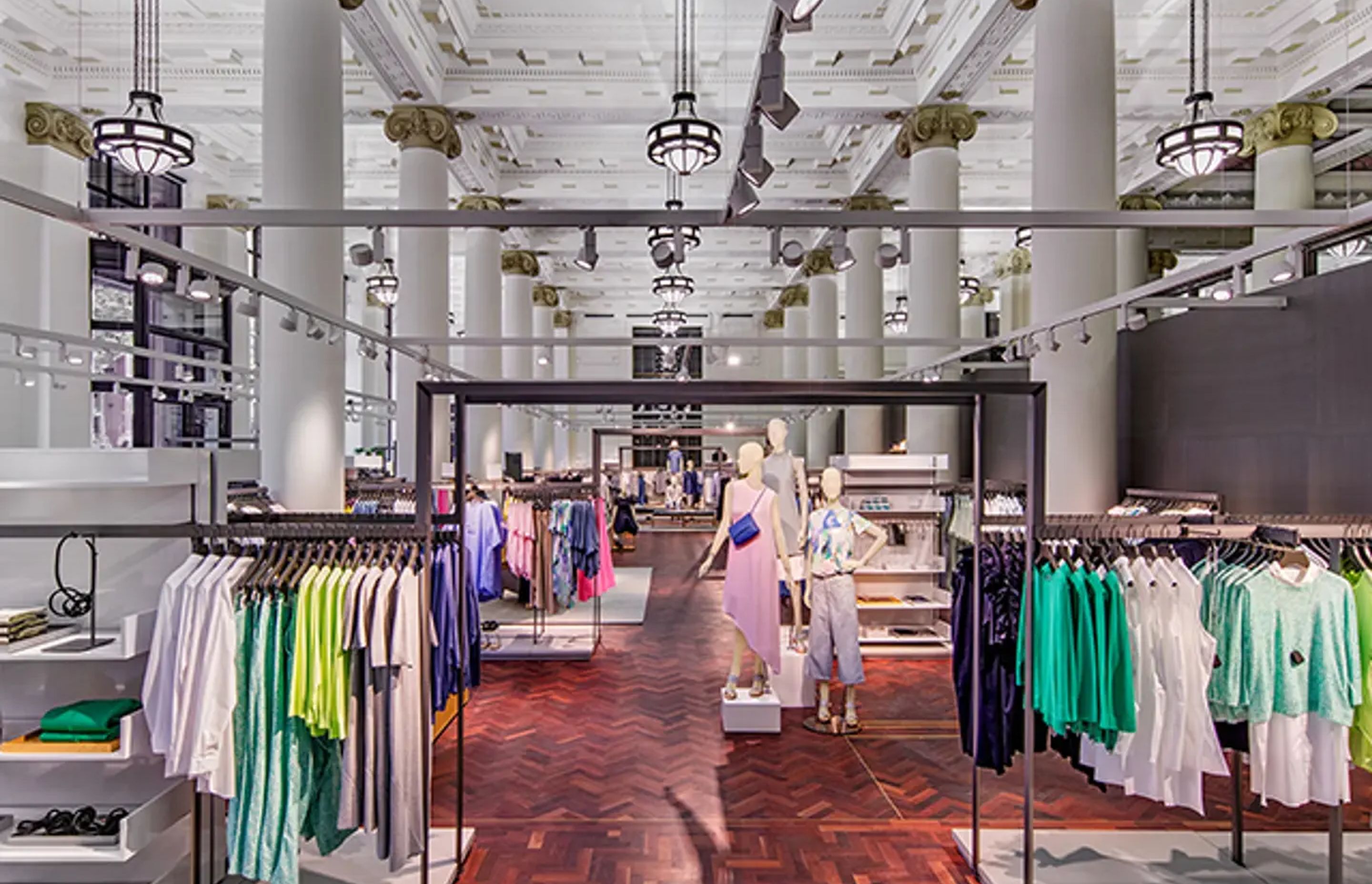 ##COS Flagship Store