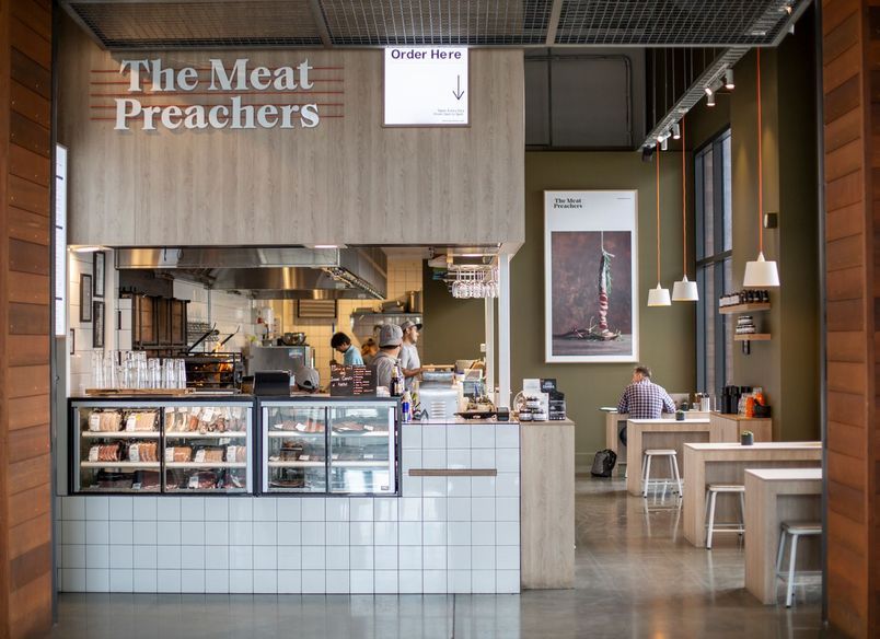 The Meat Preachers